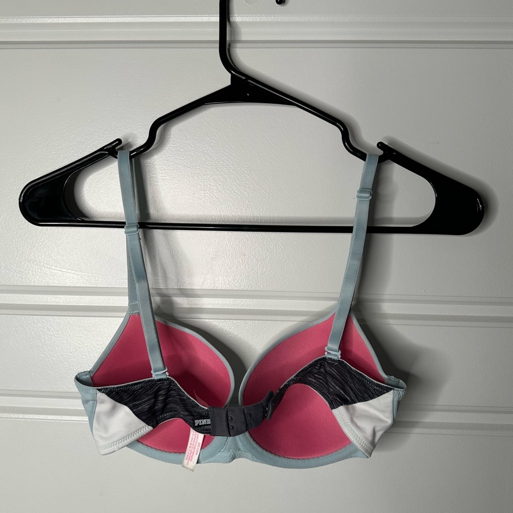 PINK Demi bra